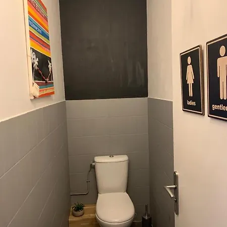 Appartement Spacieux T4 En Plein Coeur De Dijon
