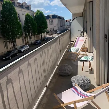 Spacieux T4 En Plein Coeur De Appartement