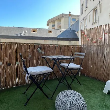Spacieux T4 En Plein Coeur De Appartement *