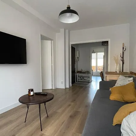Spacieux T4 En Plein Coeur De Appartement