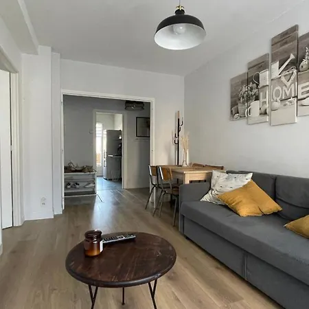 Spacieux T4 En Plein Coeur De Appartement Dijon