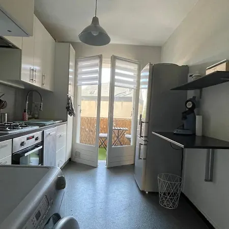 Appartement Spacieux T4 En Plein Coeur De
