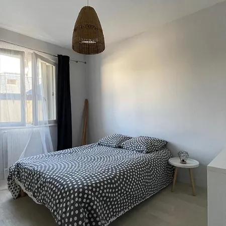 Spacieux T4 En Plein Coeur De Appartement
